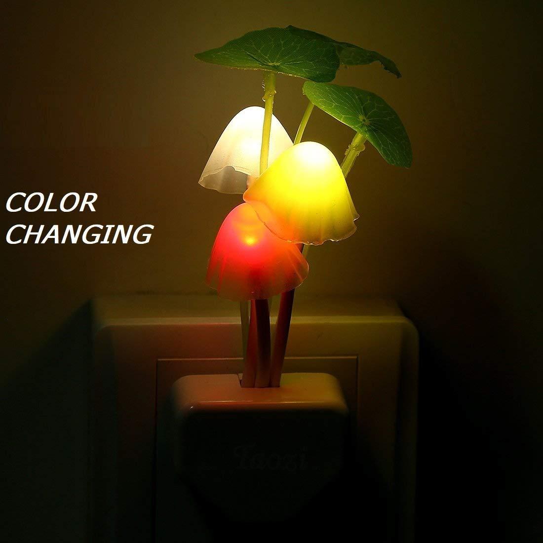 Mushroom Lamp