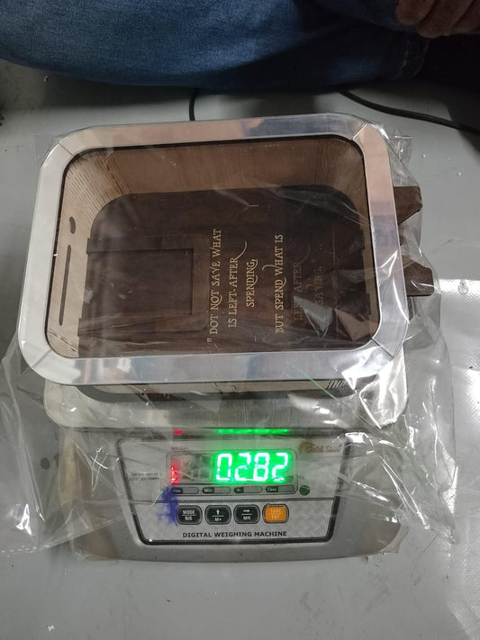 Suitcase Piggy Bank